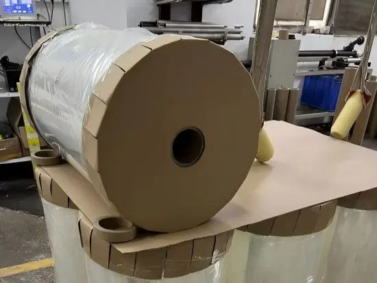 PVC Label Film Workshop's Potential