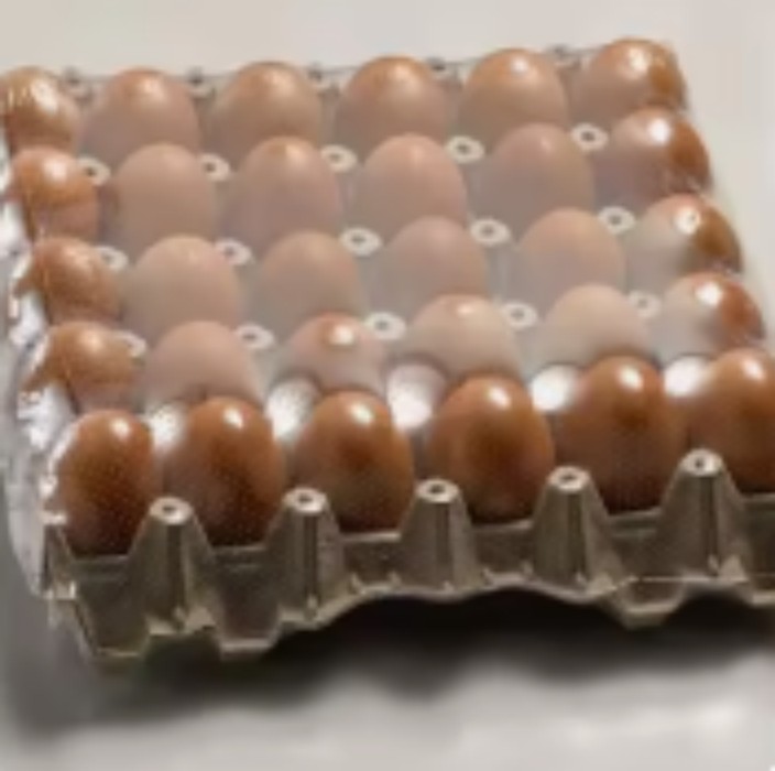 Hot Perforation POF Shrink Film For Egg And Fo  (1)