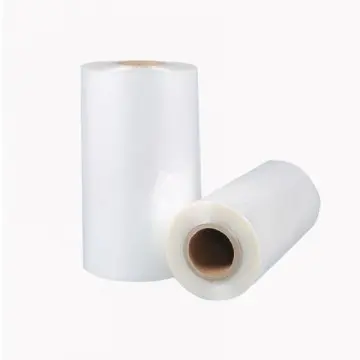 PE Shrink Film For Beverages And Other Heavy Products Packaging