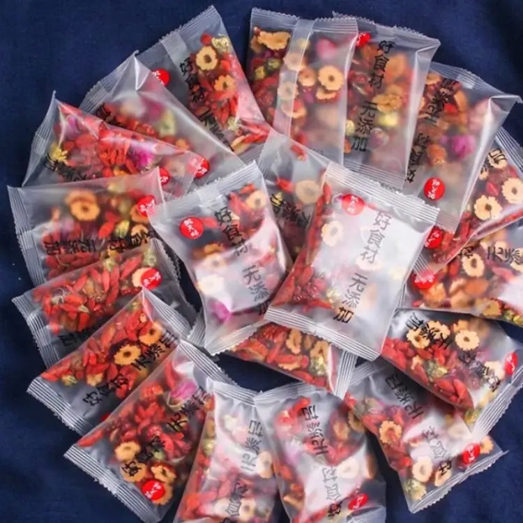 CPP&OPP Heat Seal Film for Bags or By Rolls (5)