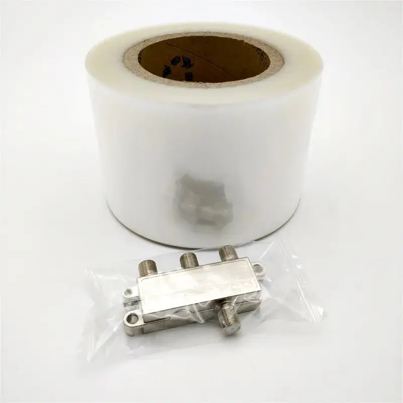 CPP&OPP Heat Seal Film for Bags or By Rolls (4)