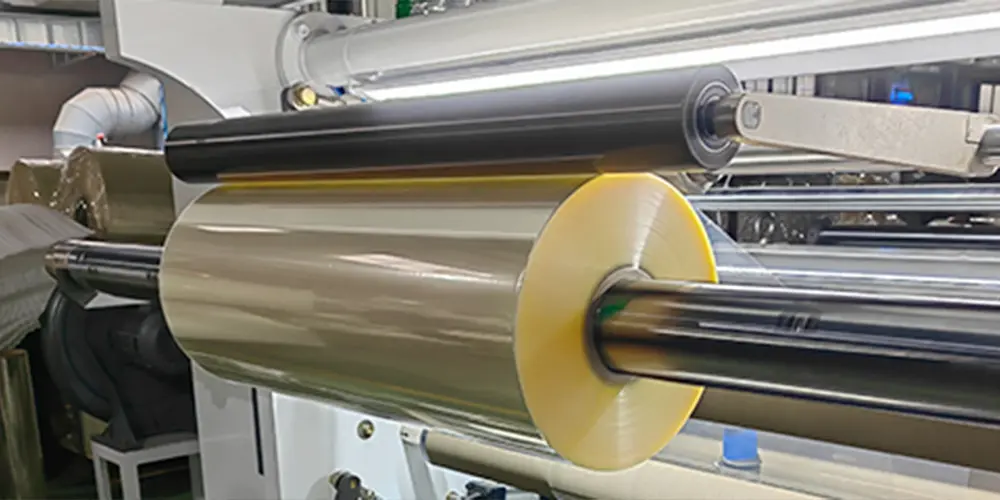 The Role Of The Film Packaging In The Products