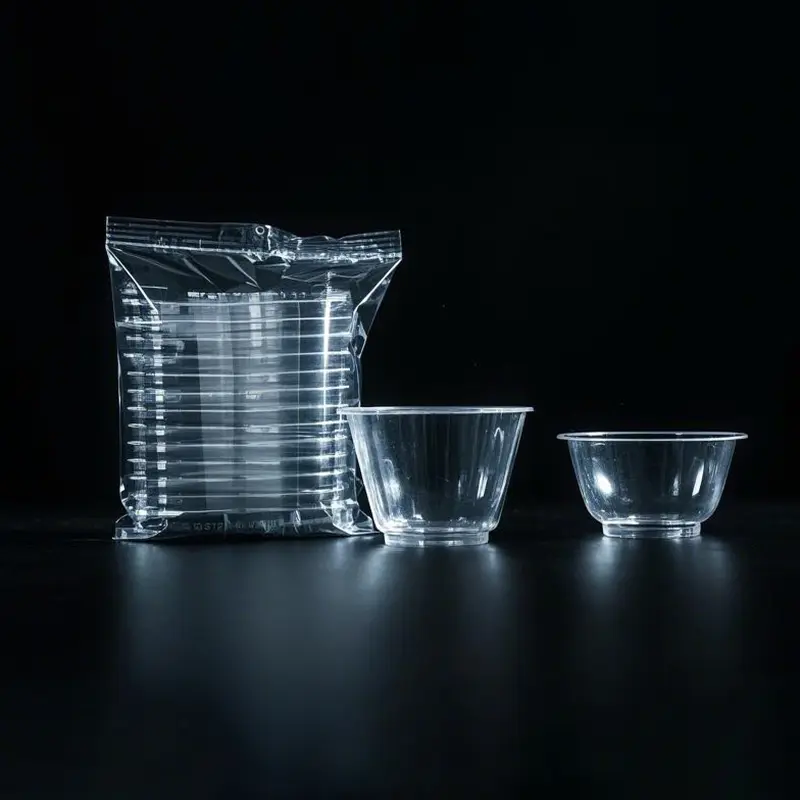 CPP&OPP Heat Seal Film for Bags or By Rolls (6)