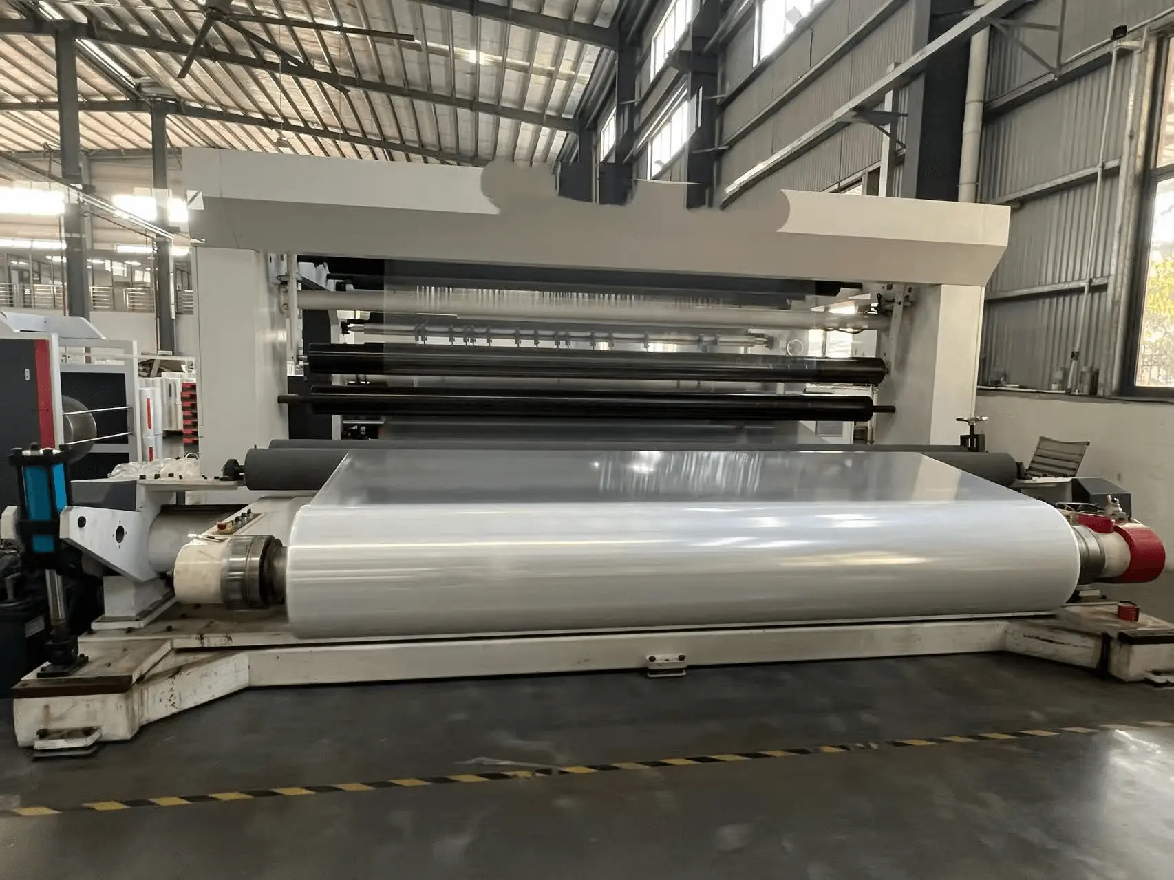How POP/PVC Shrink Film Slitting Machines Are Changing the Packaging Game