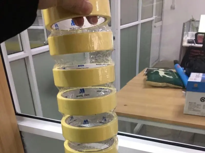 Hot Shrink Film For Packaging (7)