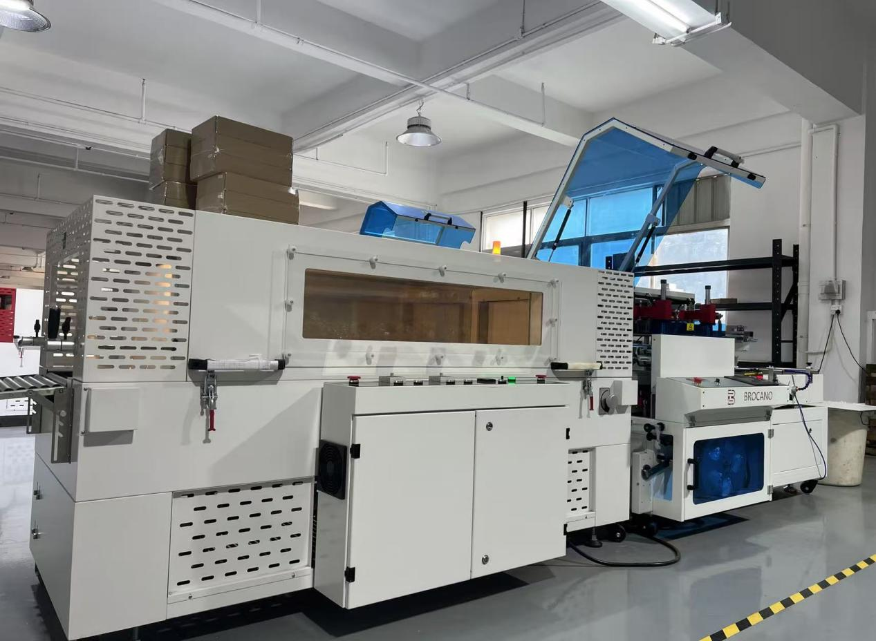 Revolutionizing Packaging: The Rise of L-Sealer Automatic Packaging Machines